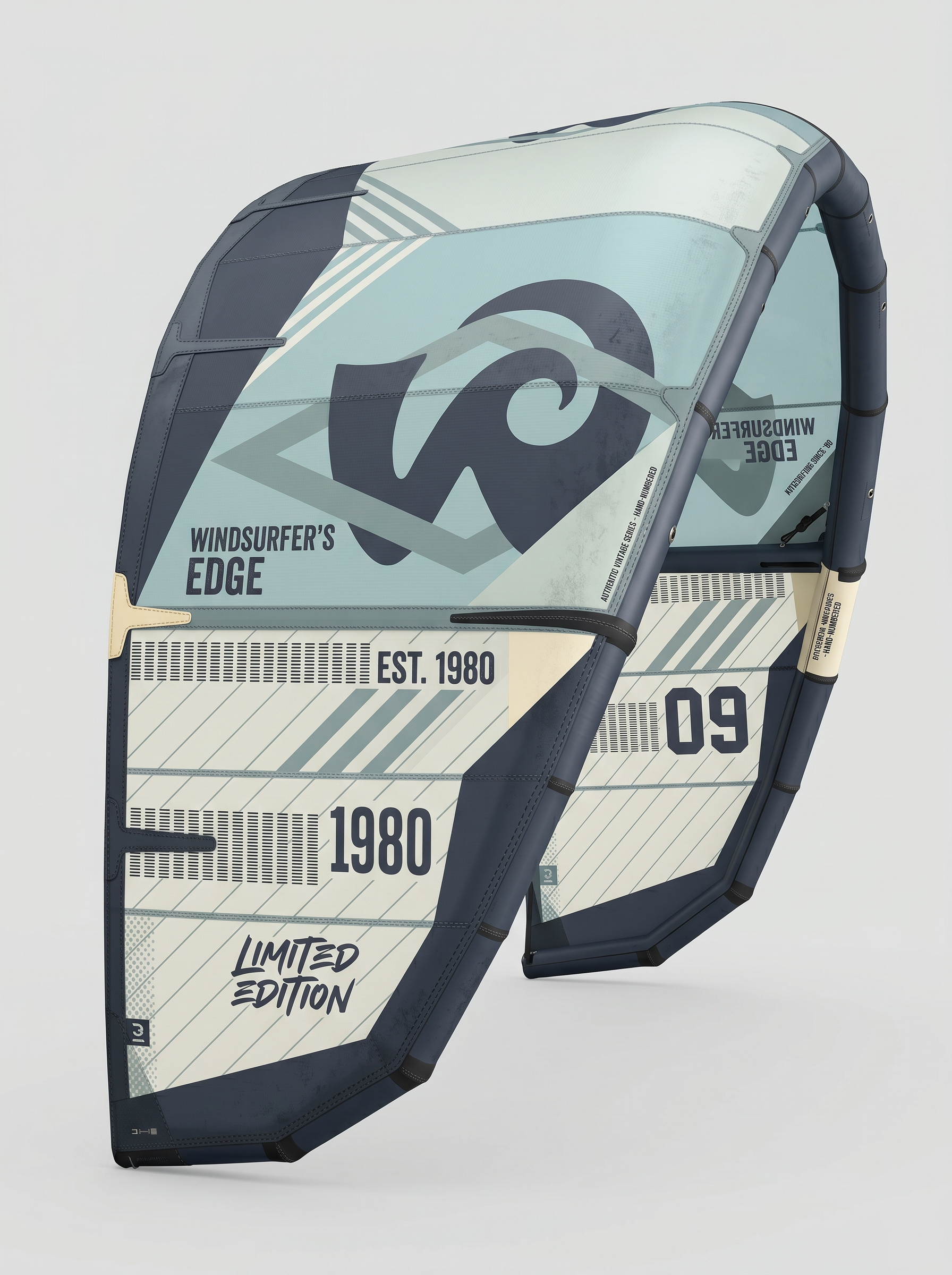 DIWAVE Breeze | Cometa de Kitesurf Versátil y Estable