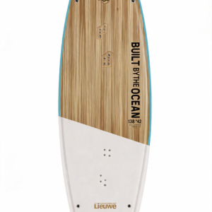 DIWAVE Levante | Tabla de Kitesurf para Principiantes
