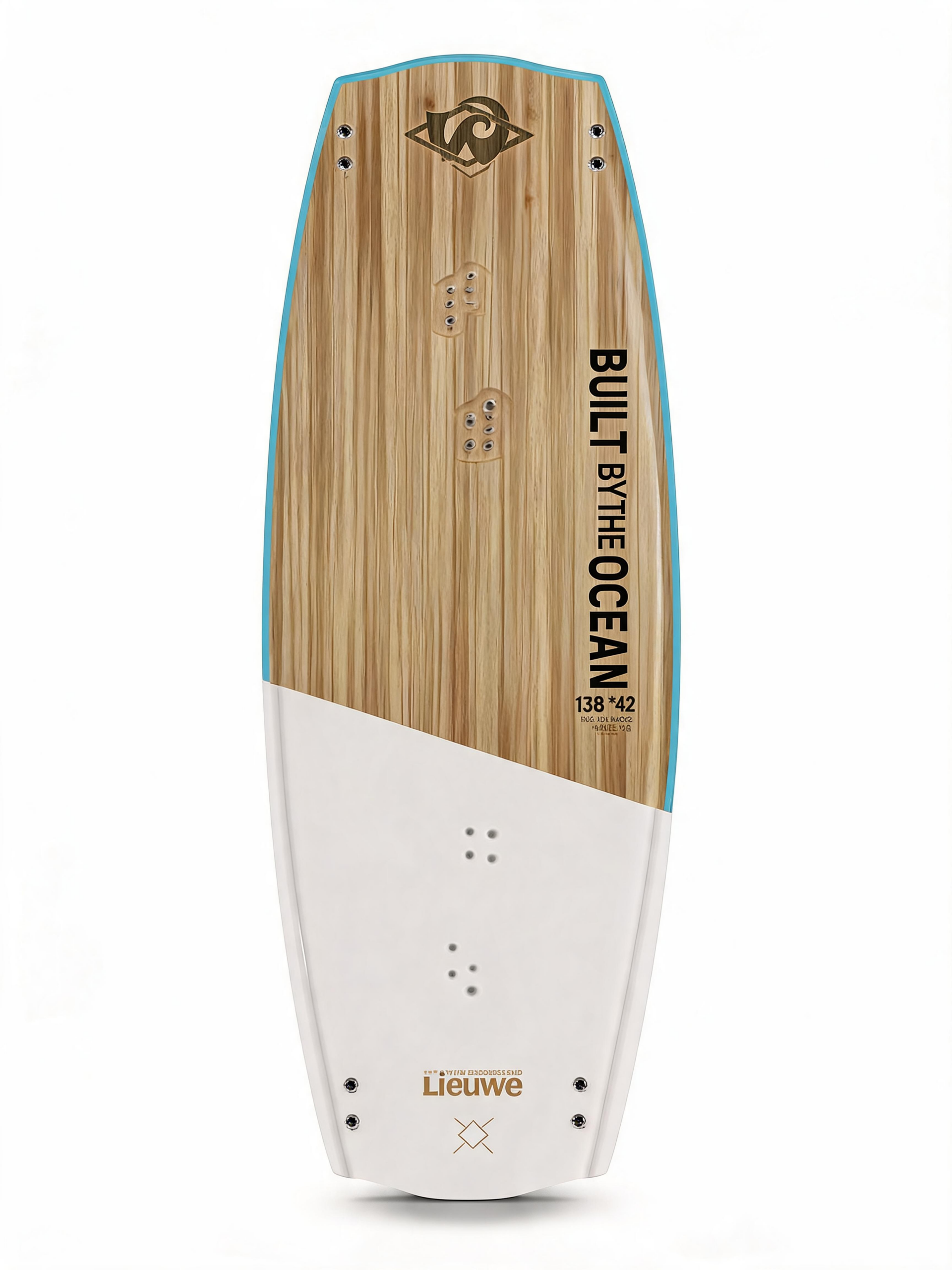 DIWAVE Levante | Tabla de Kitesurf para Principiantes