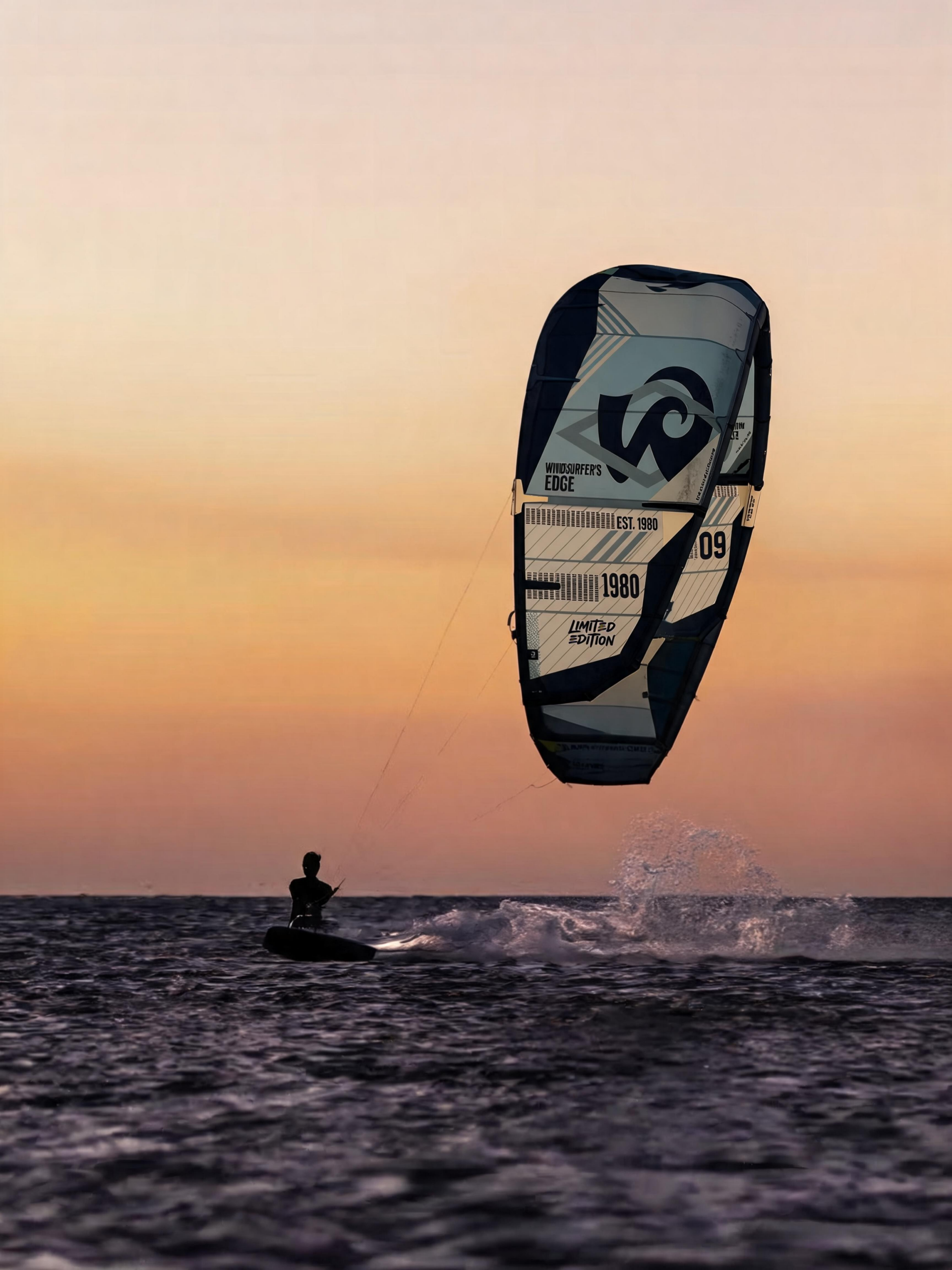 DIWAVE Breeze | Cometa de Kitesurf Versátil y Estable - Imagen 2