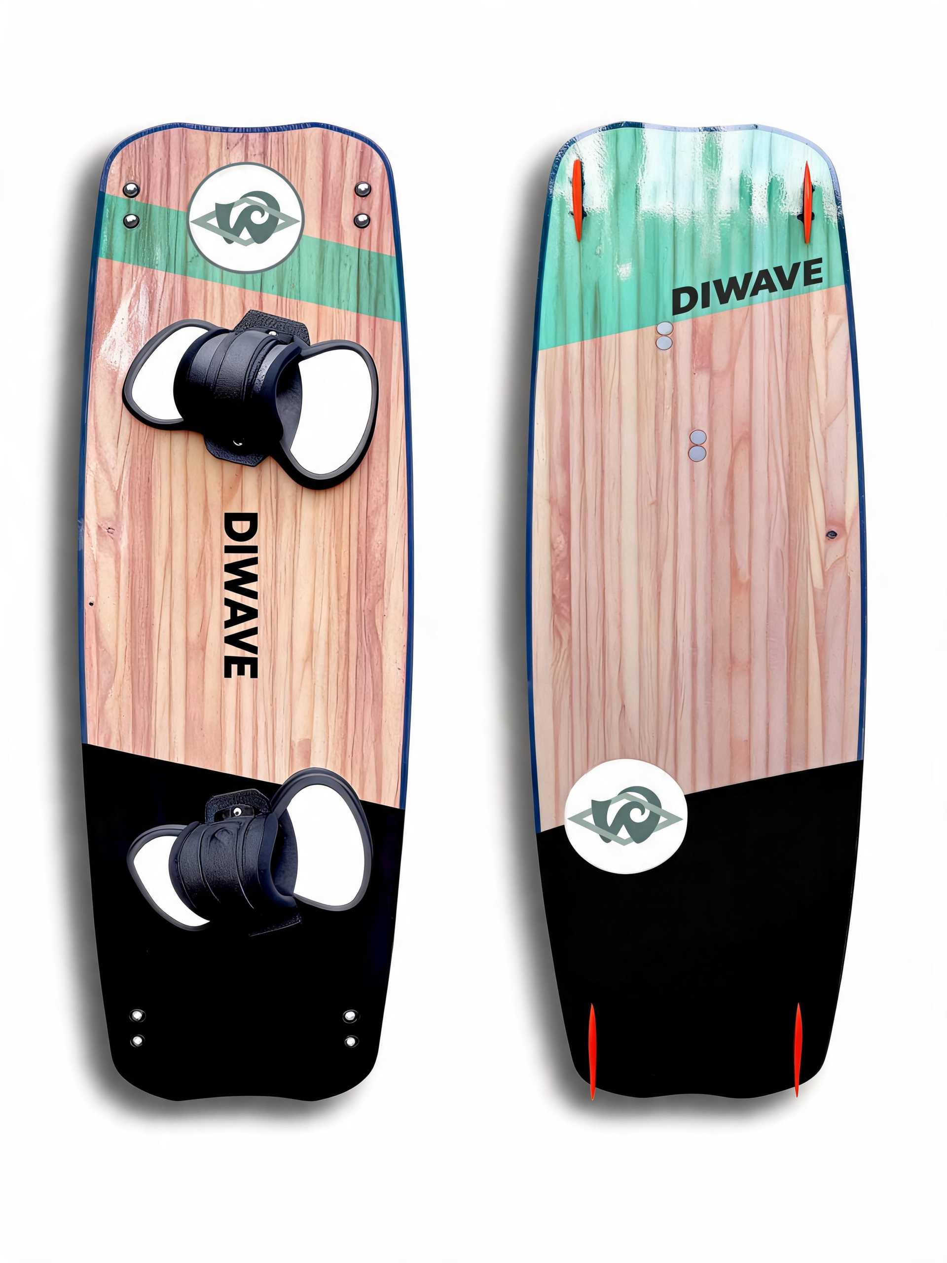 DIWAVE Poniente | Tabla de Kitesurf Freeride para Riders Intermedios - Imagen 3