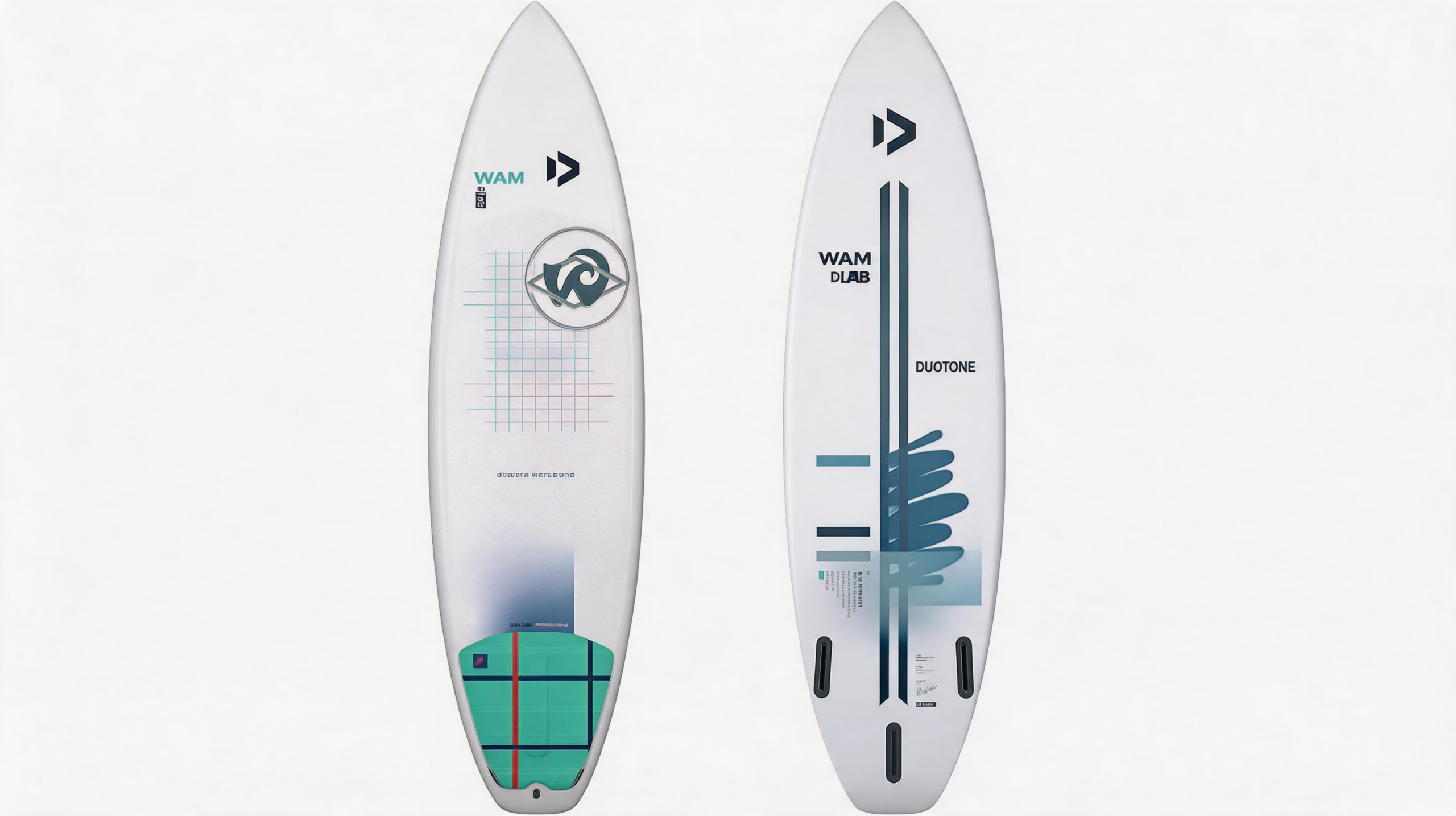 DIWAVE Storm Control | Tabla de Kitesurf Avanzada para Máximo Control - Imagen 3