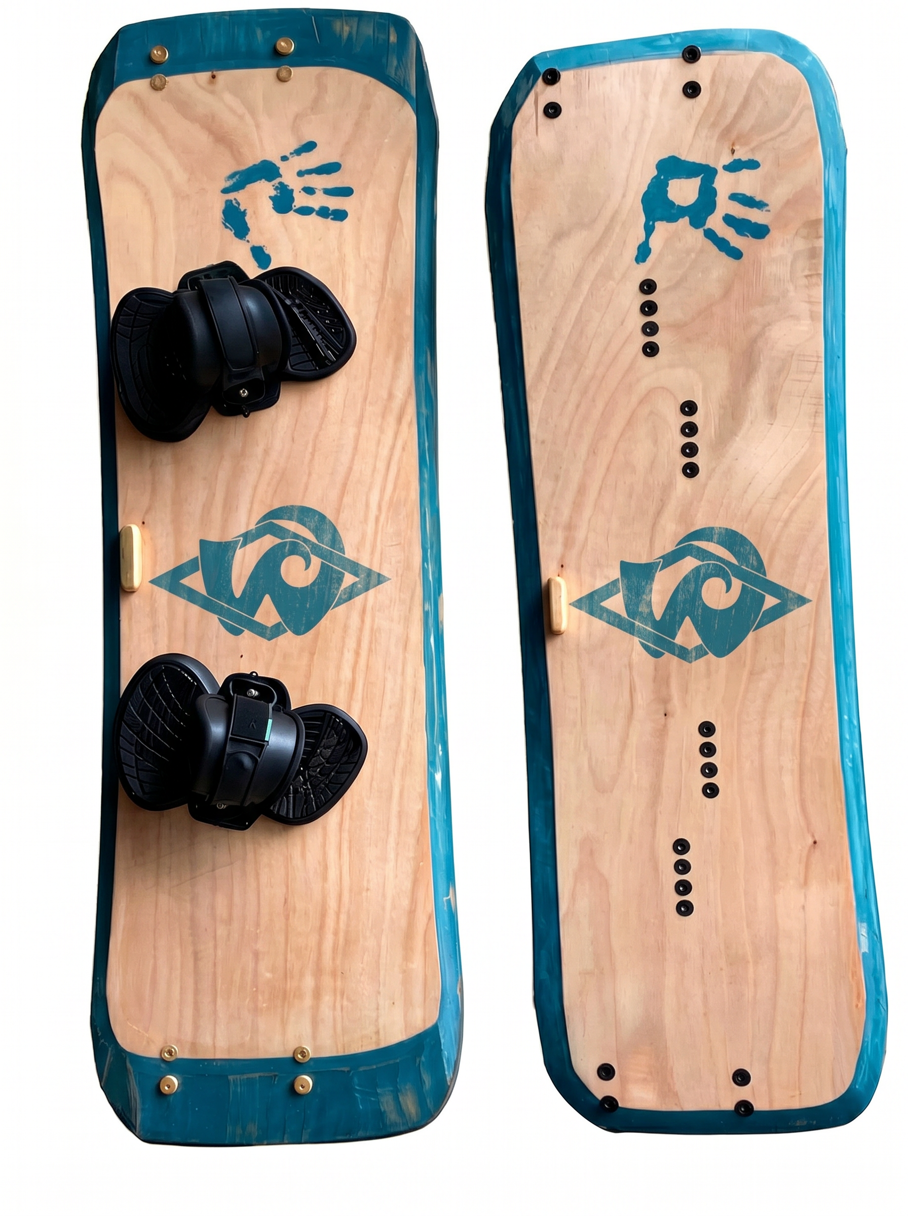 DIWAVE Air Hunter | Tabla de Kitesurf Freestyle y Saltos Avanzados - Imagen 3