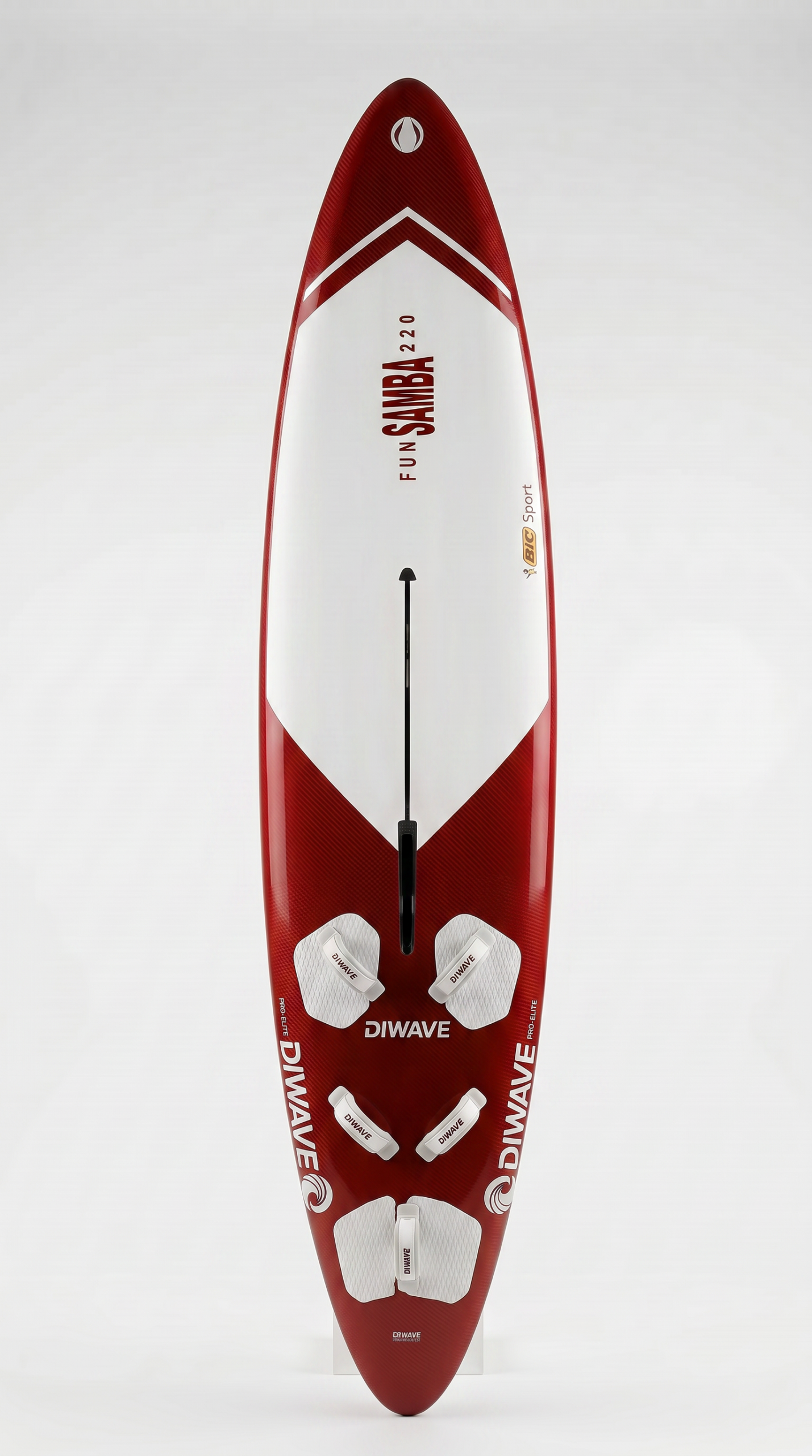 DIWAVE Easy Ride | Tabla de Windsurf para Principiantes