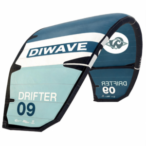 DIWAVE Drift Wave | Cometa de Kitesurf para Olas y Wave Riding