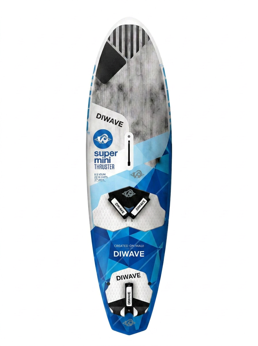 DIWAVE Competition Pro | Tabla de Windsurf Performance para Riders Avanzados