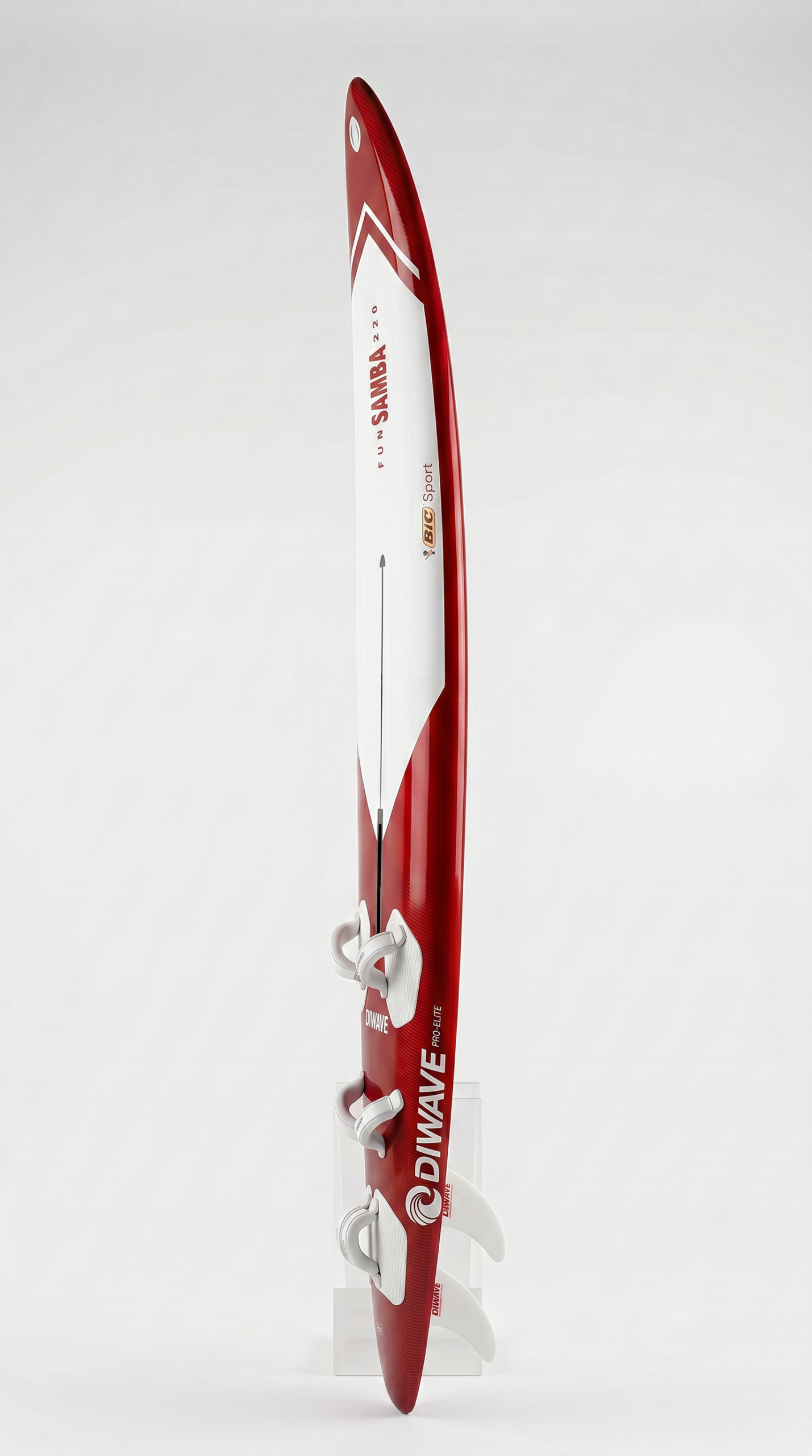DIWAVE Easy Ride | Tabla de Windsurf para Principiantes - Imagen 2