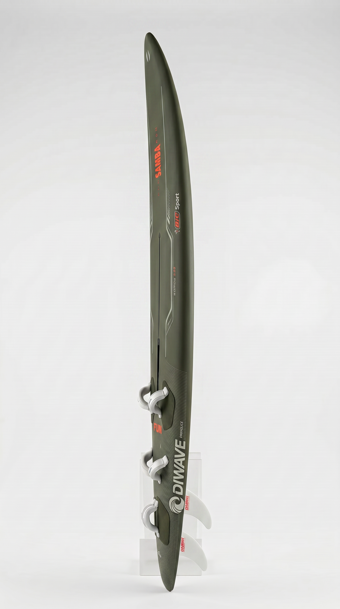 DIWAVE Atlantic Beginner | Tabla de Windsurf para Principiantes - Imagen 2