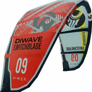 DIWAVE Atlantic All-Round | Cometa de Kitesurf Versátil y Polivalente