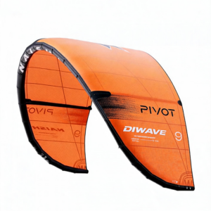 DIWAVE Air Hunter Freestyle | Cometa de Kitesurf para Saltos y Maniobras