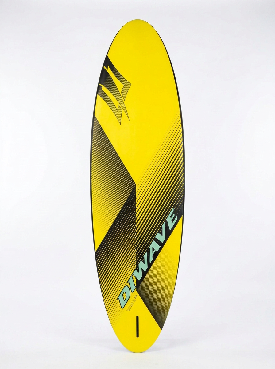 DIWAVE Drift Wave | Tabla de Windsurf para Carving y Control - Imagen 2