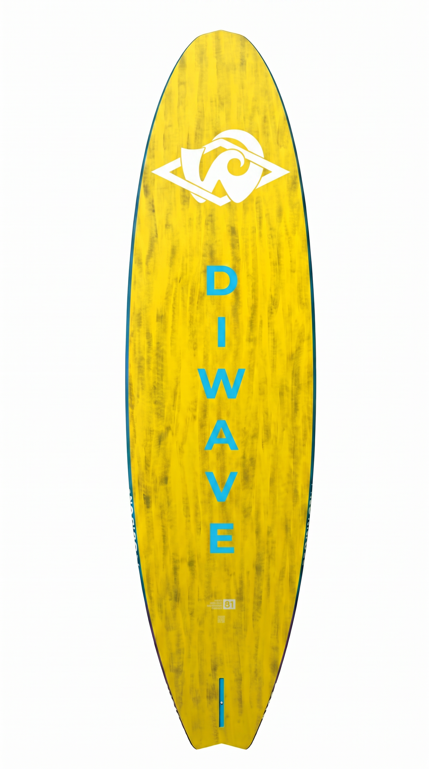 DIWAVE Open Water | Tabla de Windsurf All-Round Intermedia - Imagen 2