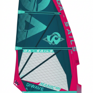 DIWAVE Storm Race | Vela de Windsurf Slalom y Race de Alto Rendimiento