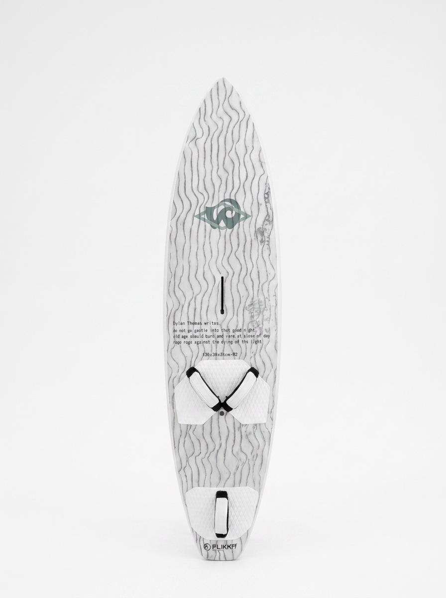 DIWAVE Levante Flow | Tabla de Windsurf Intermedia y Versátil