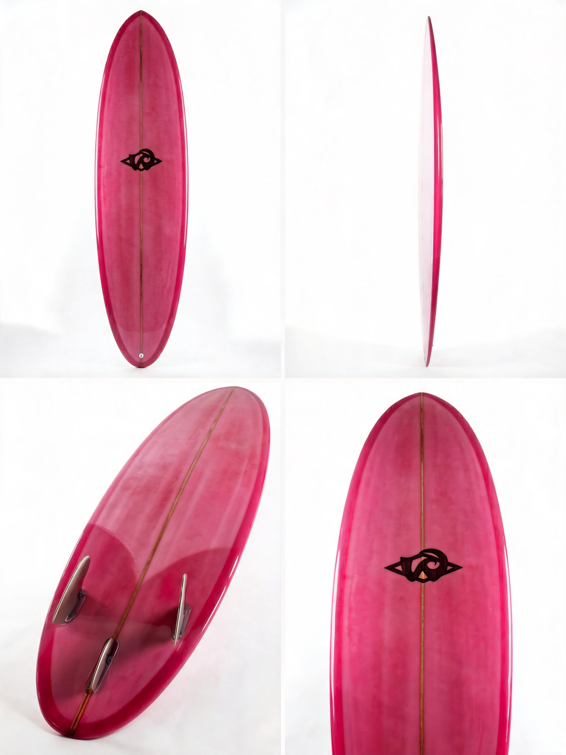 DIWAVE Levante Fish | Tabla Fish de Surf para Nivel Intermedio - Imagen 3
