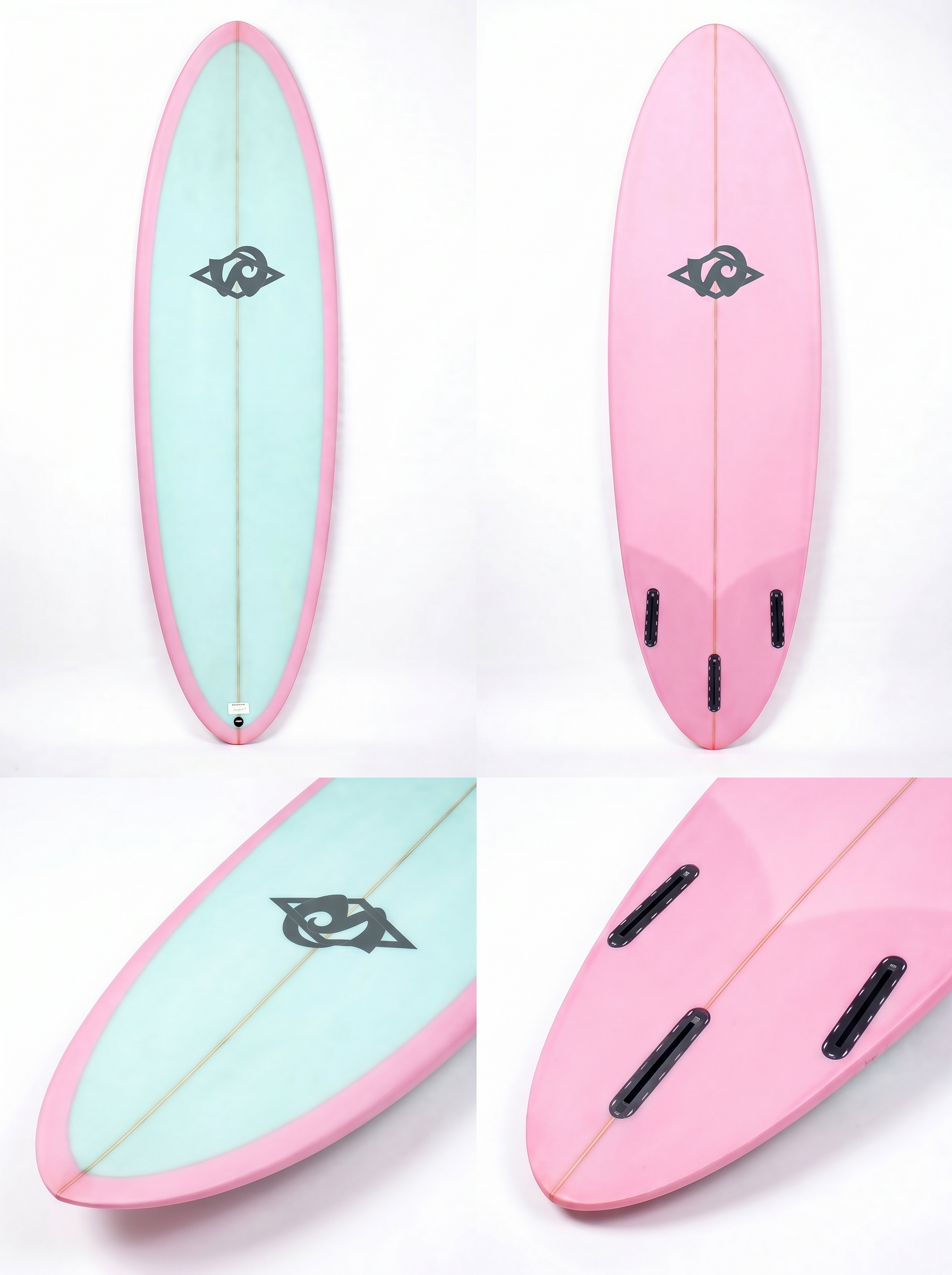 DIWAVE Pacific | Tabla de Surf para Principiantes - Imagen 4