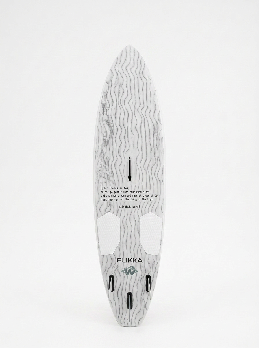 DIWAVE Levante Flow | Tabla de Windsurf Intermedia y Versátil - Imagen 2