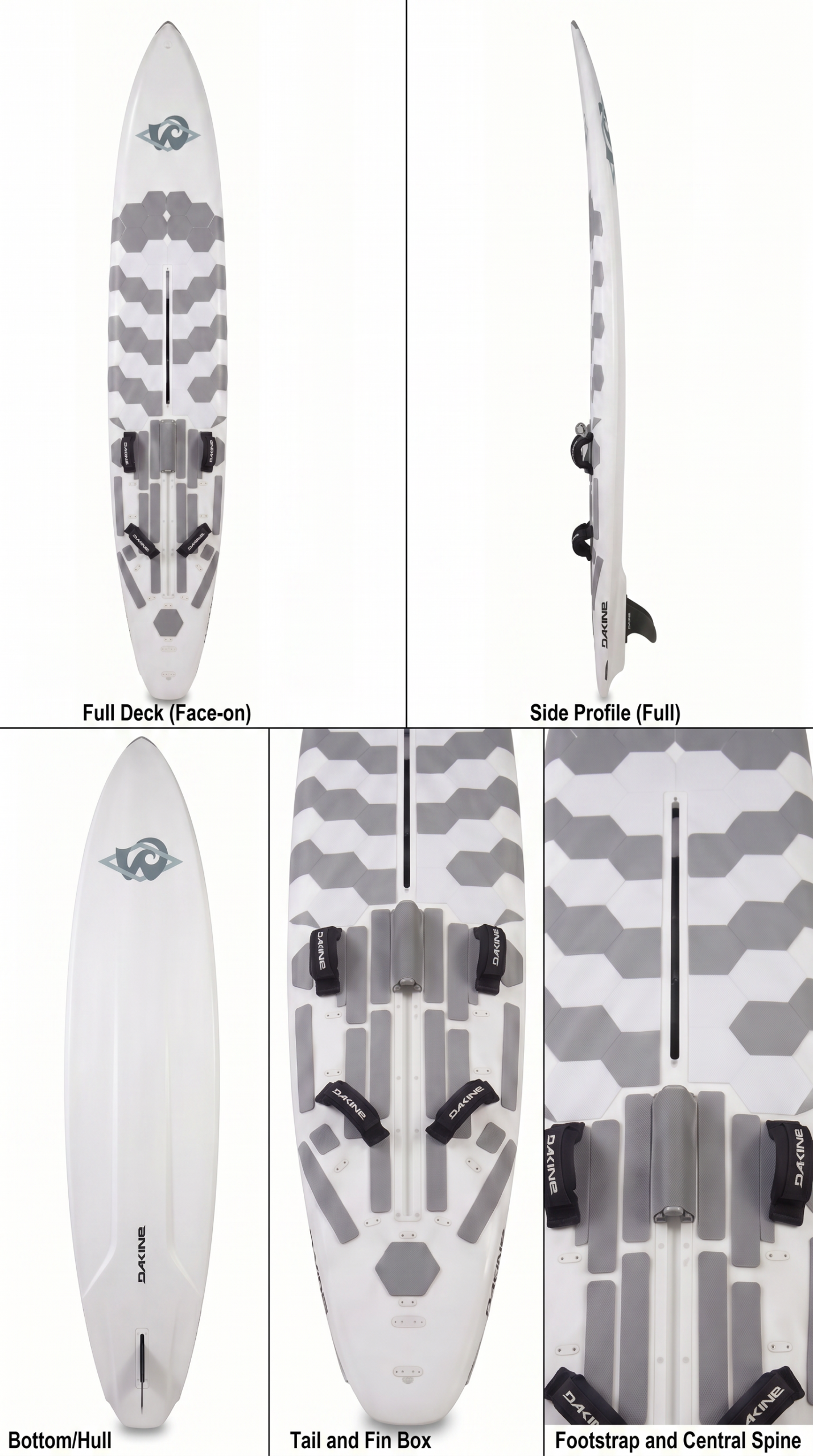 DIWAVE Flow Wind | Tabla de Windsurf para Principiantes - Imagen 3