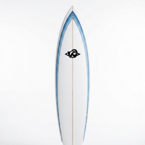 DIWAVE Atlantic Twin | Tabla de Surf Twin Fin para Nivel Intermedio