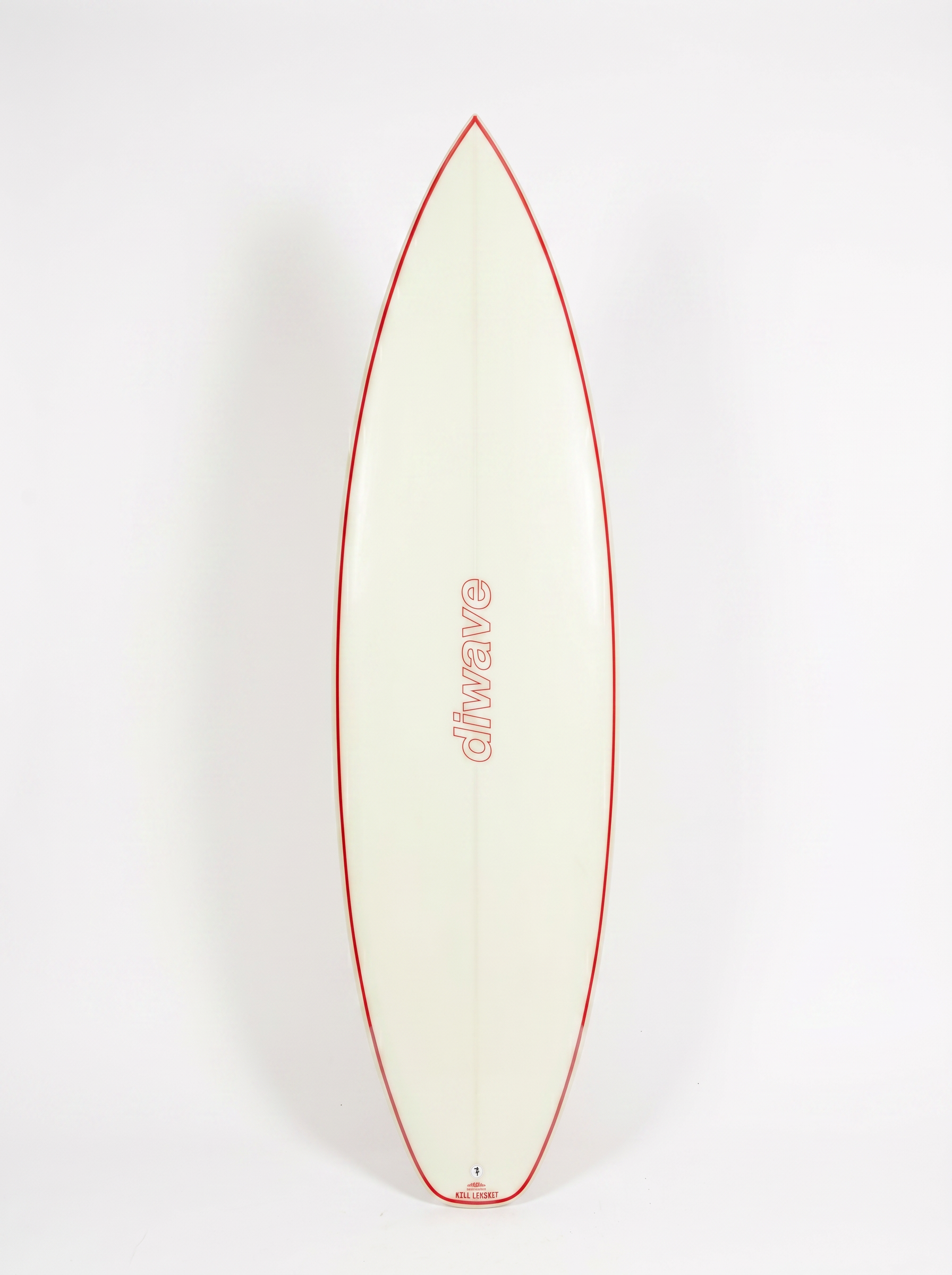DIWAVE Horizon | Tabla de Surf Intermedia para Progresión Técnica