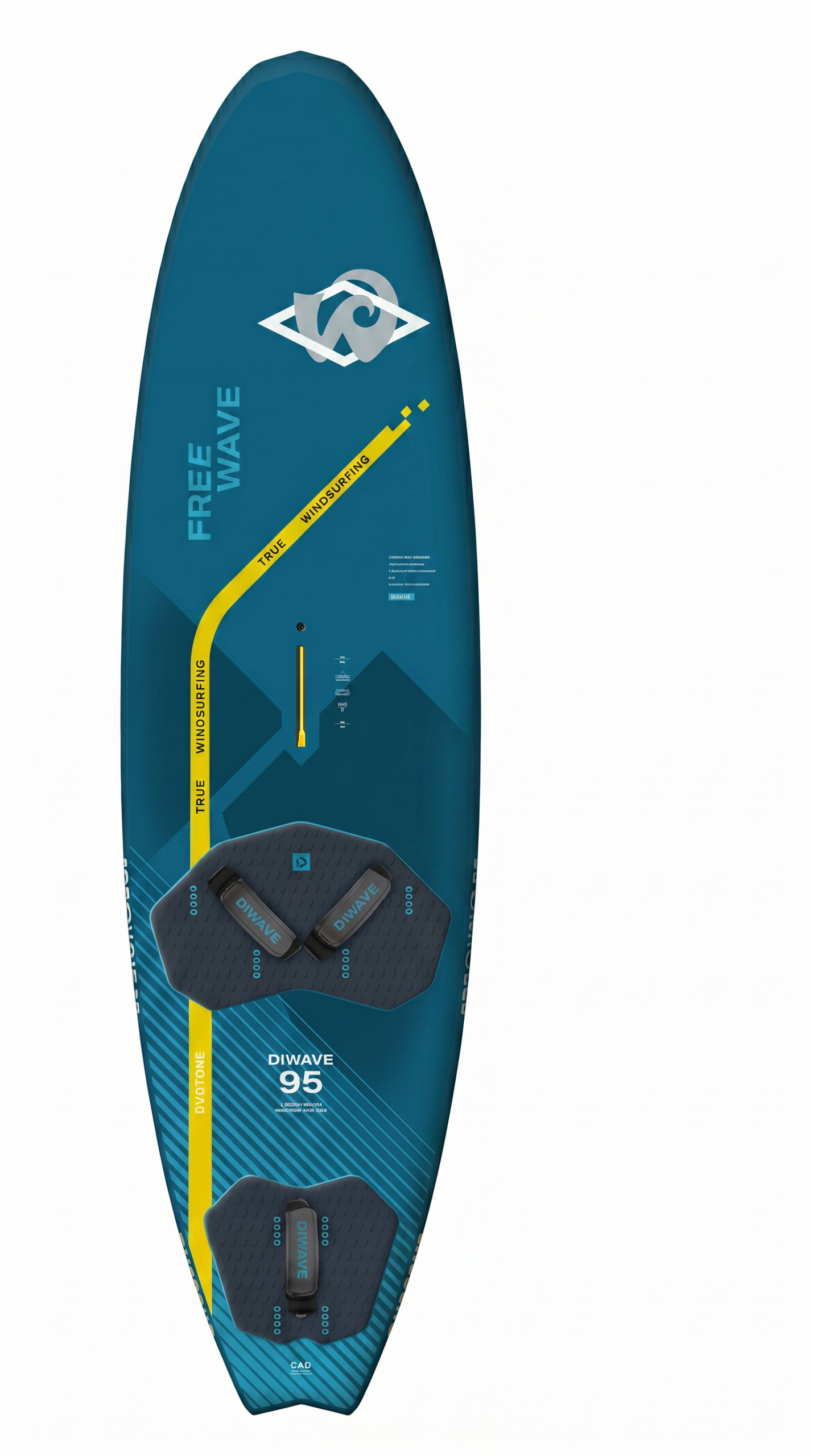 DIWAVE Open Water | Tabla de Windsurf All-Round Intermedia