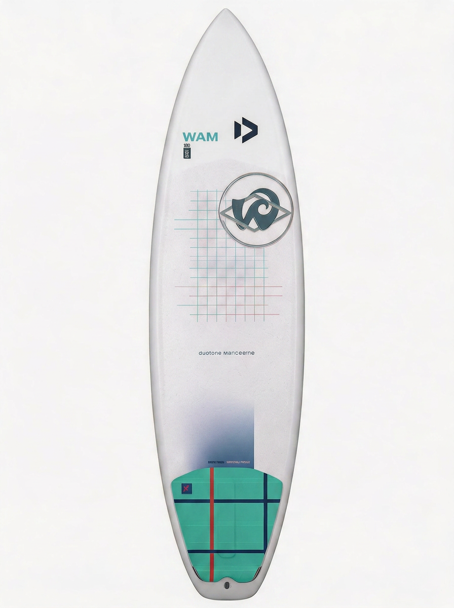 DIWAVE Storm Control | Tabla de Kitesurf Avanzada para Máximo Control