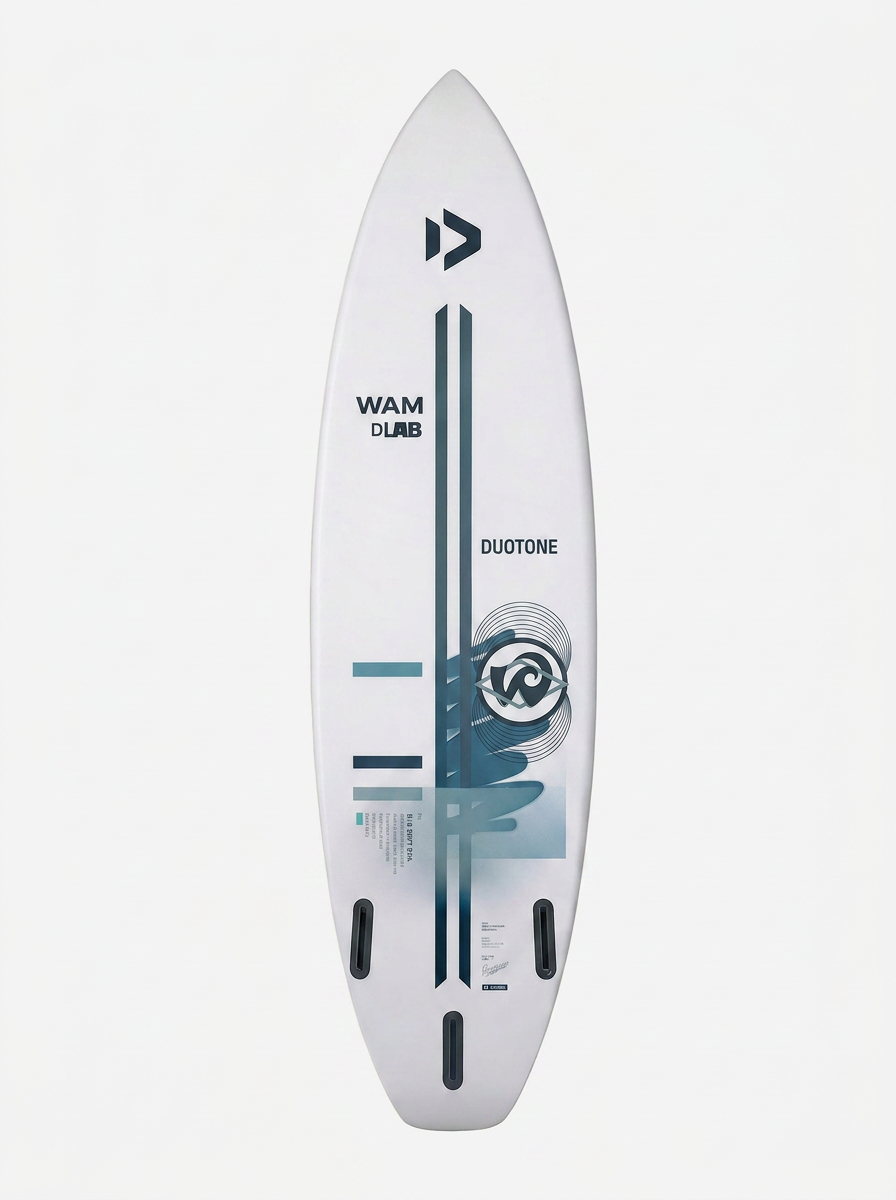 DIWAVE Storm Control | Tabla de Kitesurf Avanzada para Máximo Control - Imagen 2