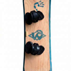 DIWAVE Air Hunter | Tabla de Kitesurf Freestyle y Saltos Avanzados