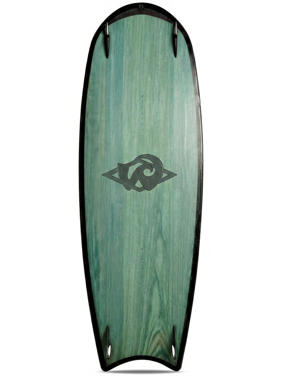 DIWAVE Drift Air | Tabla de Kitesurf para Primeros Saltos - Imagen 2