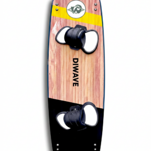 DIWAVE Atlantic Flow | Tabla de Kitesurf Freeride para Carving y Control