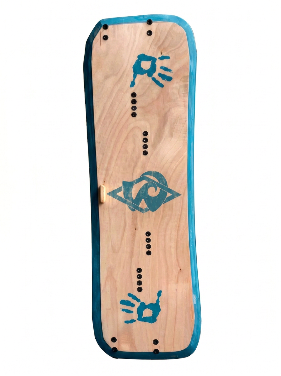 DIWAVE Air Hunter | Tabla de Kitesurf Freestyle y Saltos Avanzados - Imagen 2
