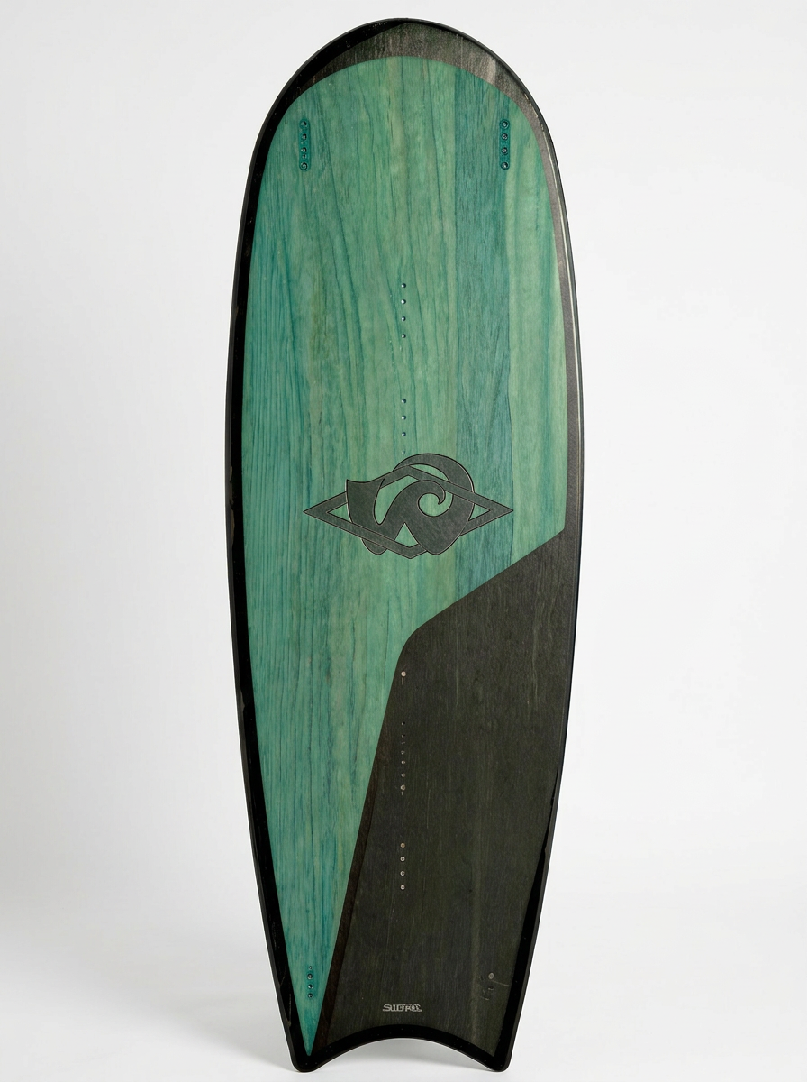 DIWAVE Drift Air | Tabla de Kitesurf para Primeros Saltos