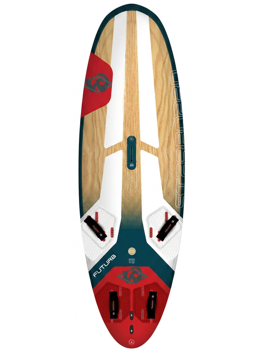 DIWAVE Air Flow | Tabla de Windsurf Avanzada para Maniobras Técnicas