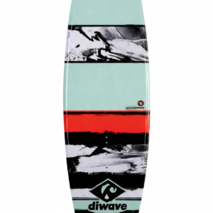 DIWAVE Flow Rider | Tabla de Kitesurf para Progresión e Intermedio