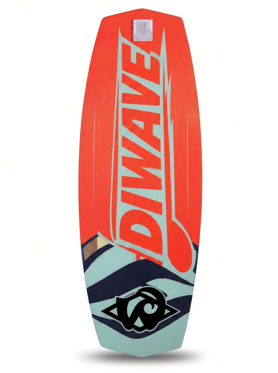 DIWAVE Flow Rider | Tabla de Kitesurf para Progresión e Intermedio - Imagen 2