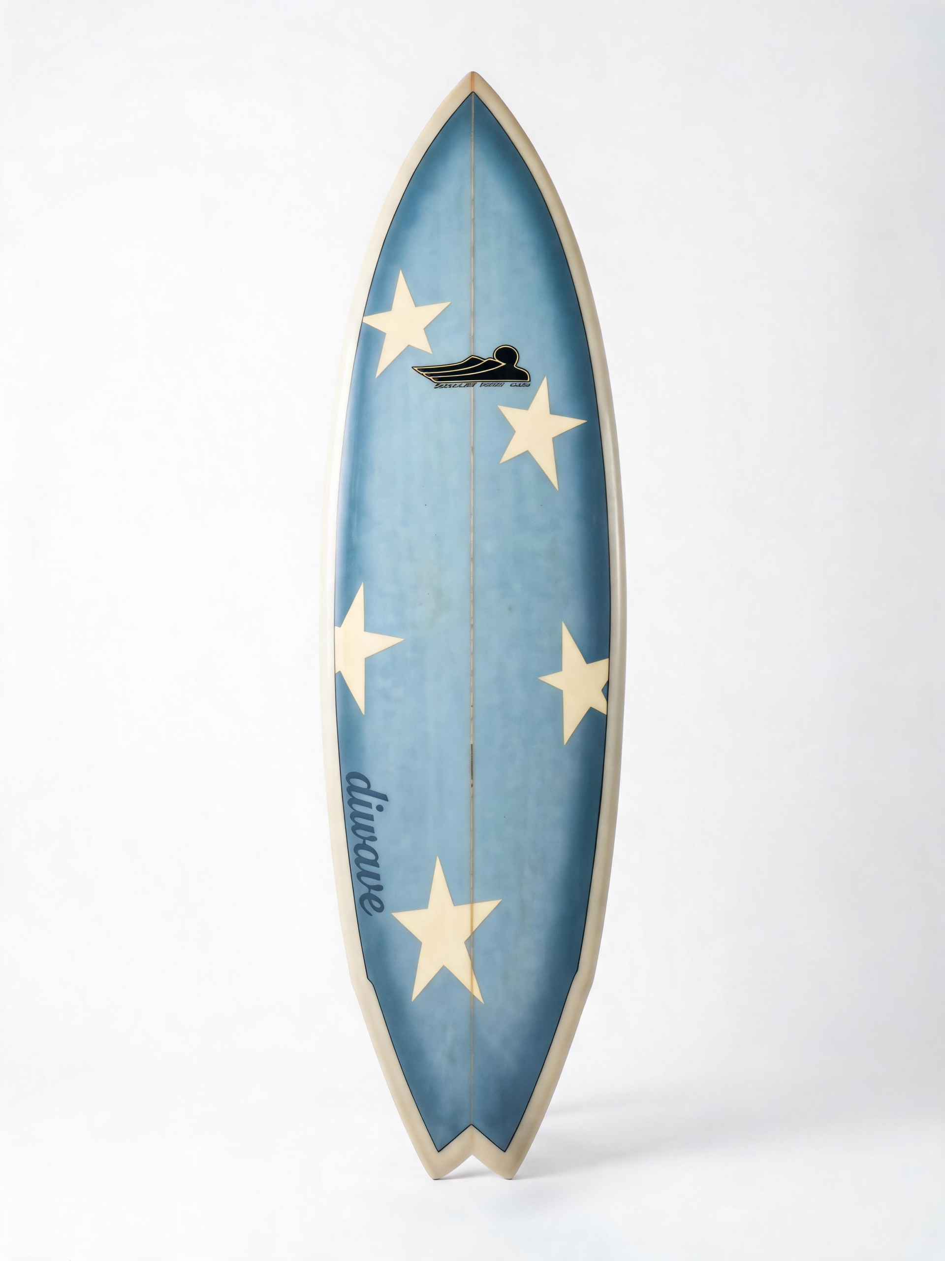 DIWAVE Sunset Rider | Tabla de Surf para Principiantes y Progresión