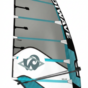 DIWAVE Breeze Freeride | Vela de Windsurf Versátil y Estable