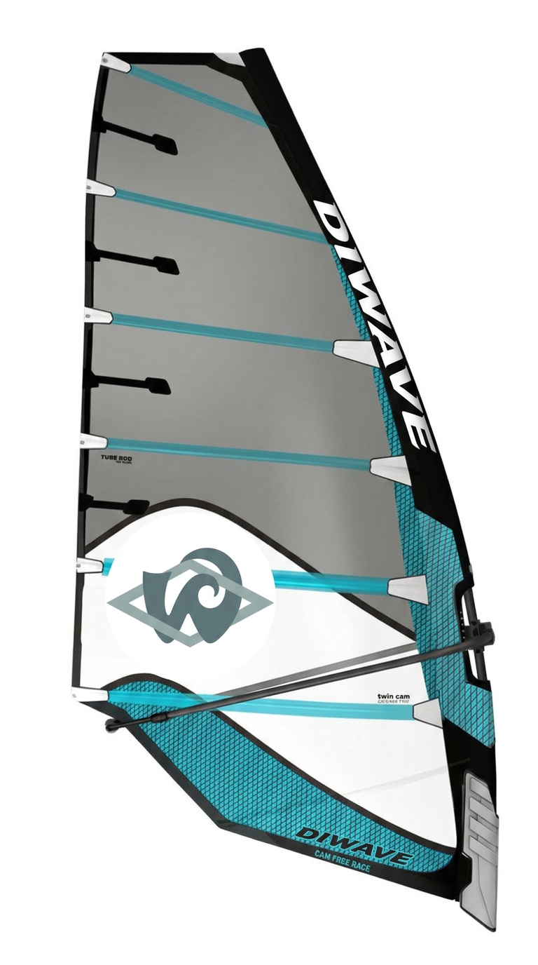 DIWAVE Breeze Freeride | Vela de Windsurf Versátil y Estable