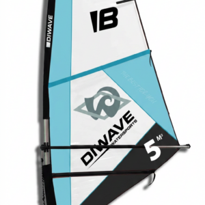 DIWAVE Drift Wave | Vela de Windsurf para Olas y Wave Sailing
