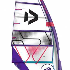 DIWAVE Air Motion Freestyle | Vela de Windsurf para Maniobras y Freestyle