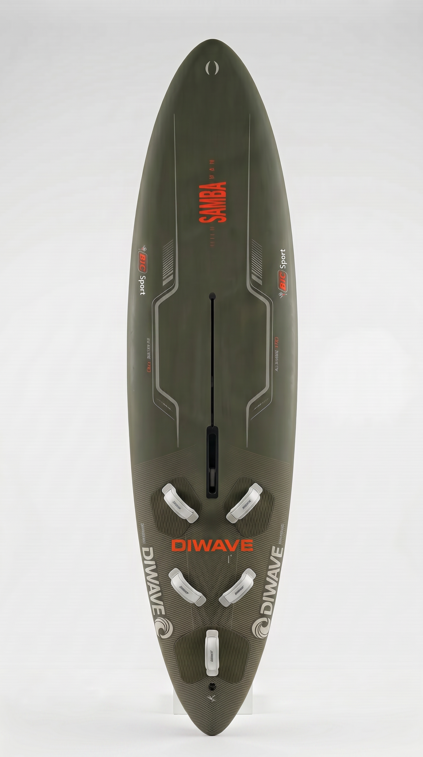 DIWAVE Atlantic Beginner | Tabla de Windsurf para Principiantes